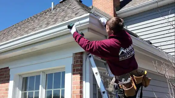 gutter services Taconic Shores